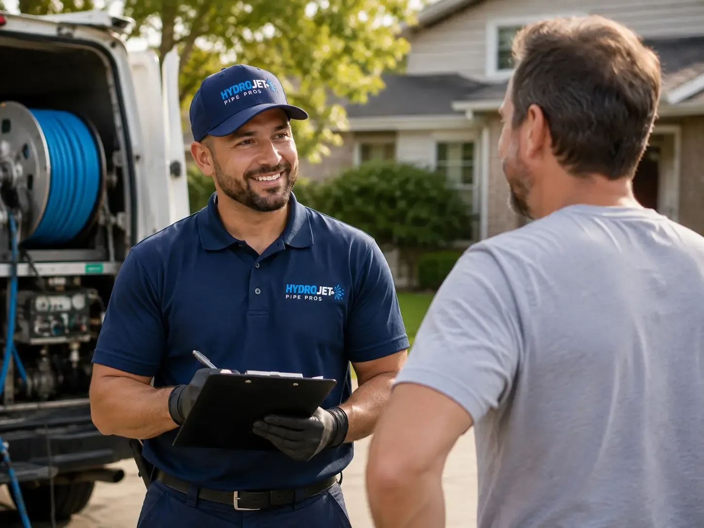 Hydro Jet Pipe Descaling Masonville, NY FAQs